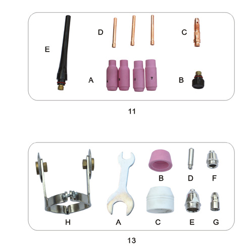 ACCESSORY SERIES	